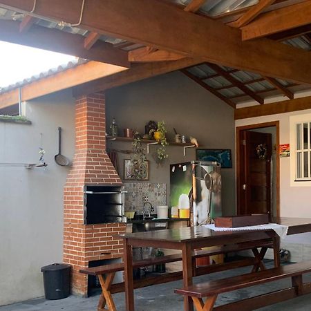 Casa Bem Aconchegante! Vila Ubatuba Exterior foto