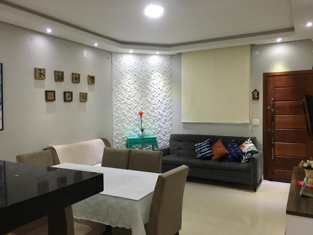 Casa Bem Aconchegante! Vila Ubatuba Exterior foto