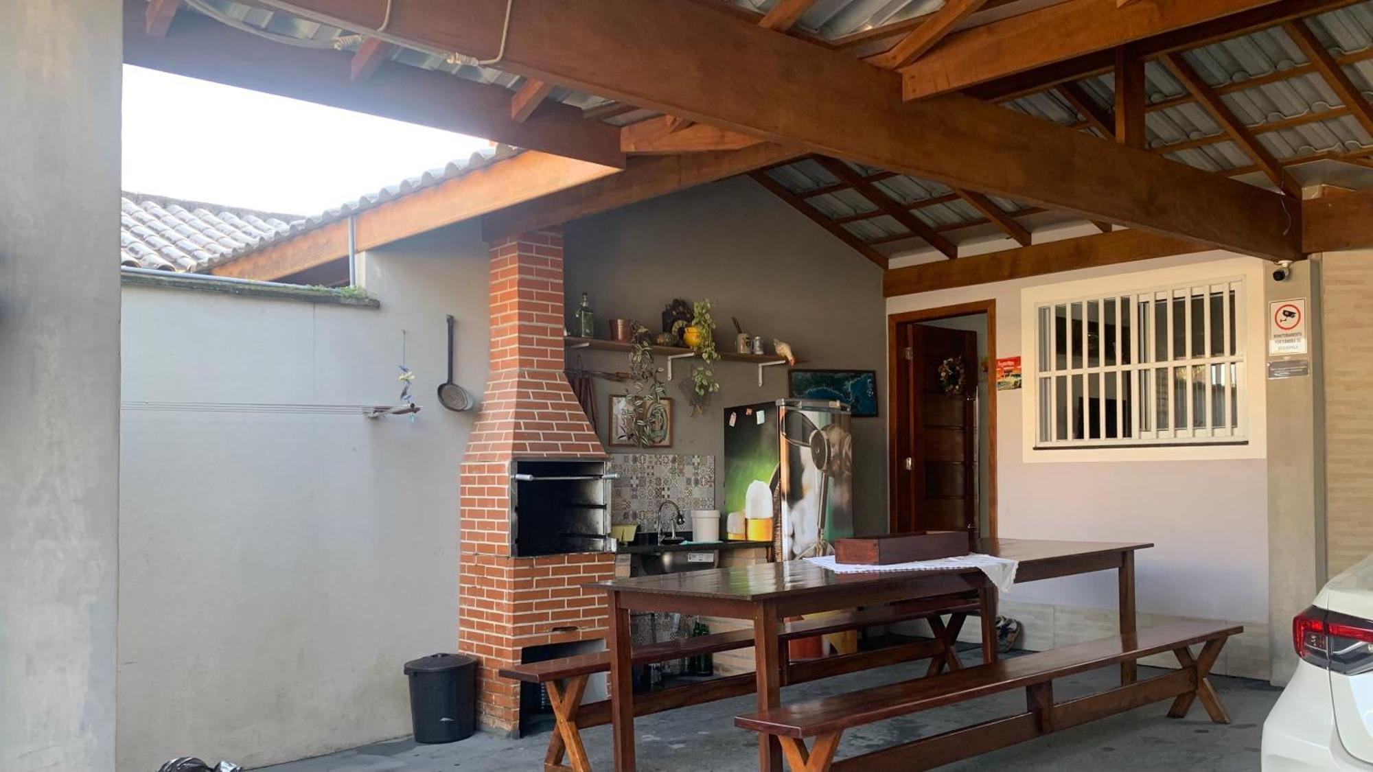 Casa Bem Aconchegante! Vila Ubatuba Exterior foto